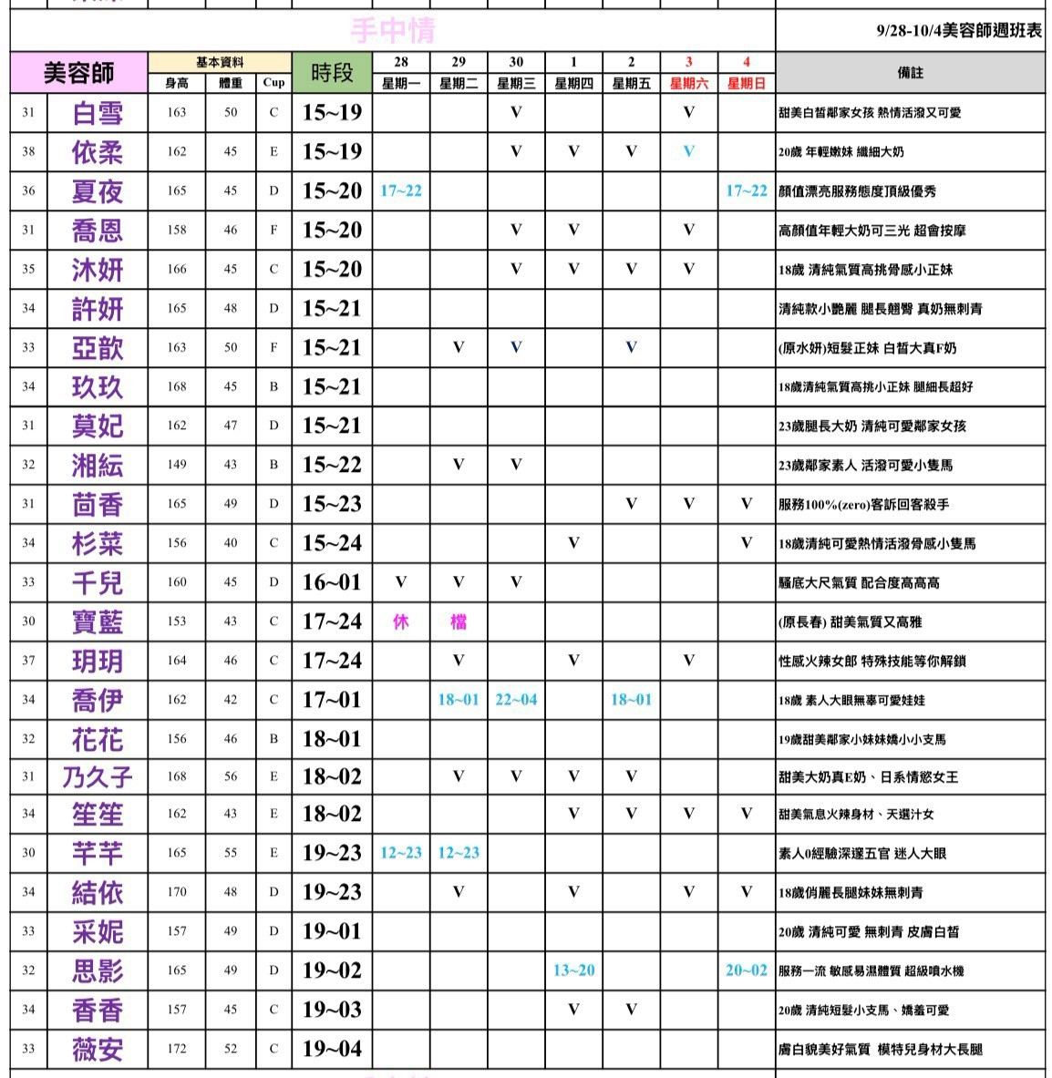 米奇娛樂|酒店經紀、舒壓按摩、伴遊飯局、外送茶定點茶|照片示意圖