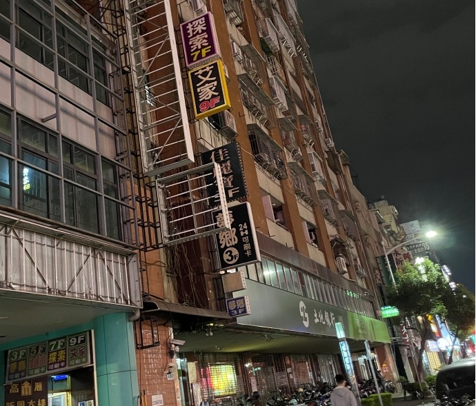 七賢土地公樓