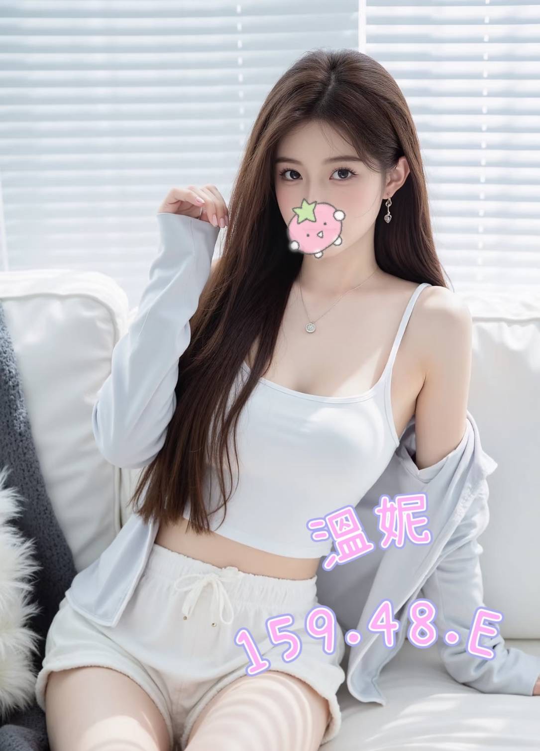 林森2館:溫妮