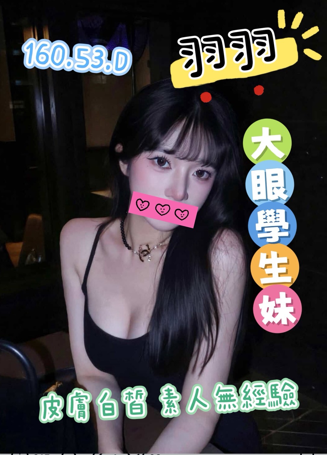潘朵拉館：羽羽