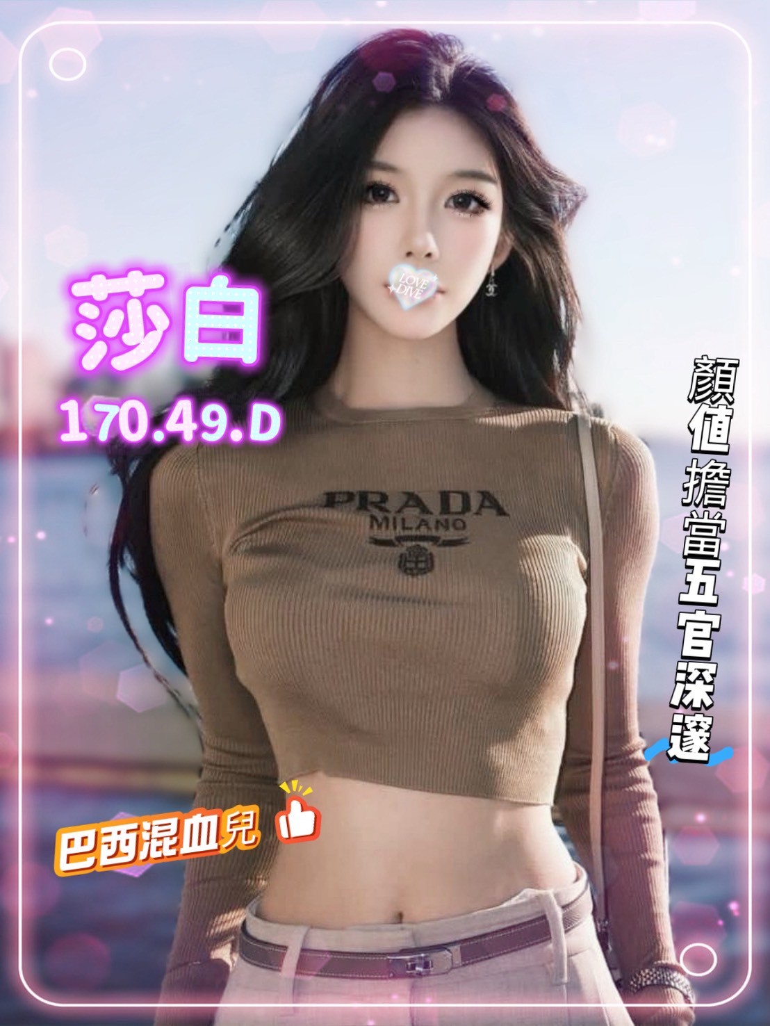 夏威夷館:莎白
