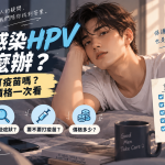 男生感染hpv怎麼辦